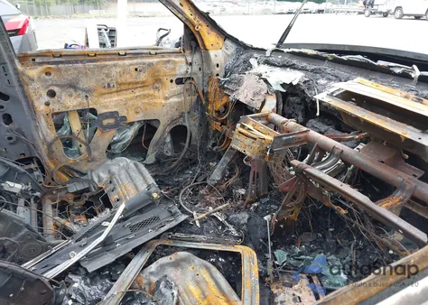 2015 Ford Flex Sel z USA, uszkodzony, nr VIN 2FMGK5C8XFBA19391